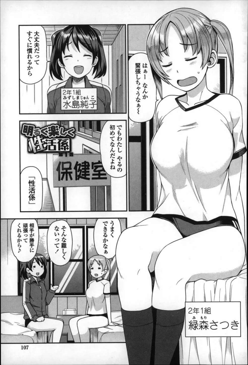 ハメトモコレクション + 4Pリーフレット Page.111