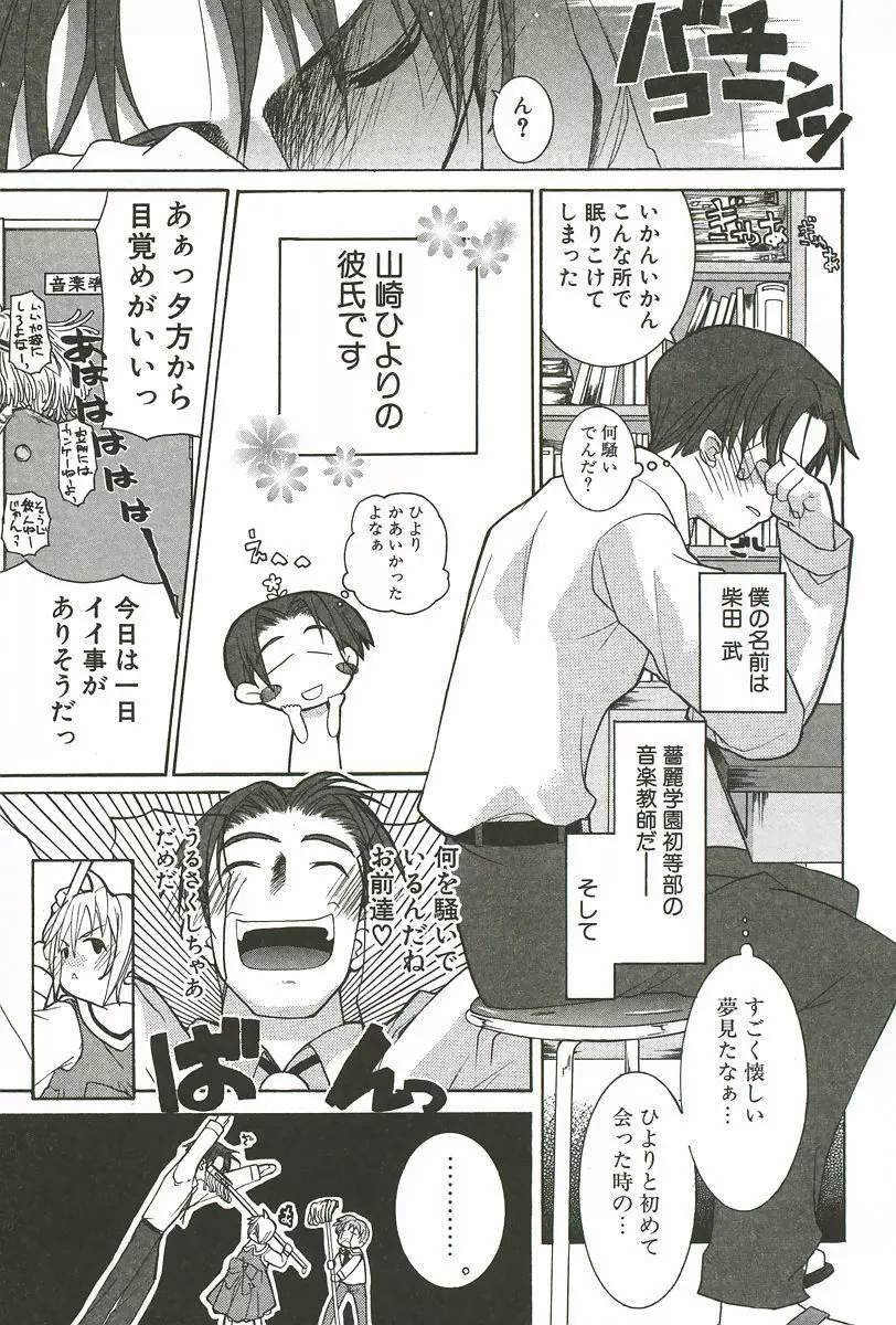 さくらんぼぱんつ Page.31