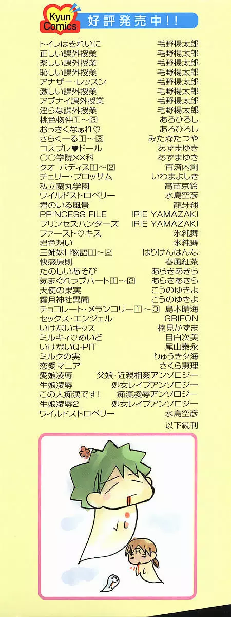 さくらんぼぱんつ Page.5