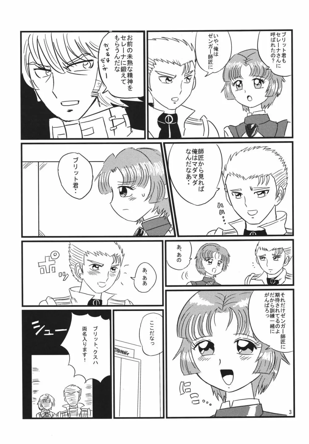 ヒラシン・リスペクト Page.4