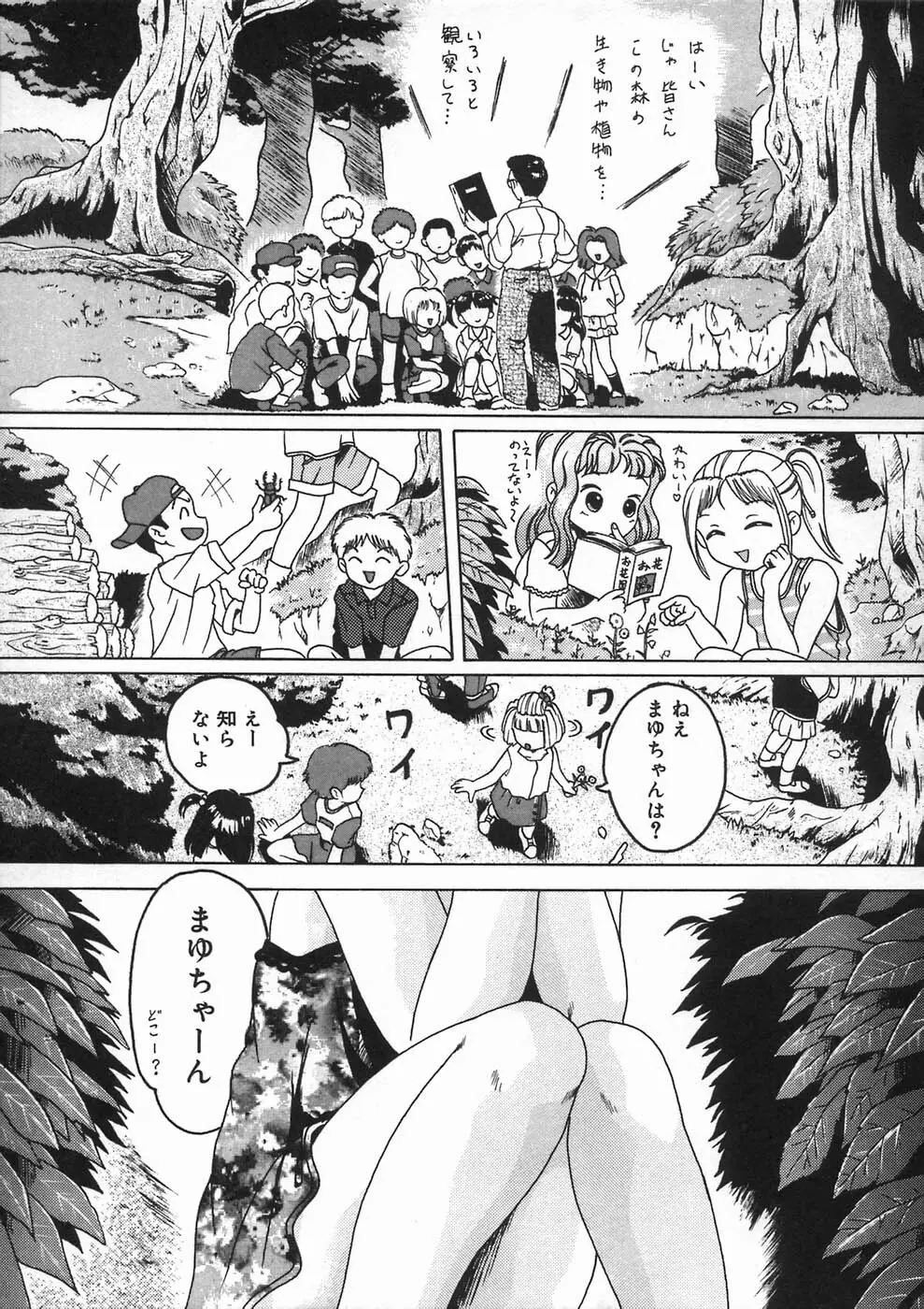 少女の秘め事 Page.29
