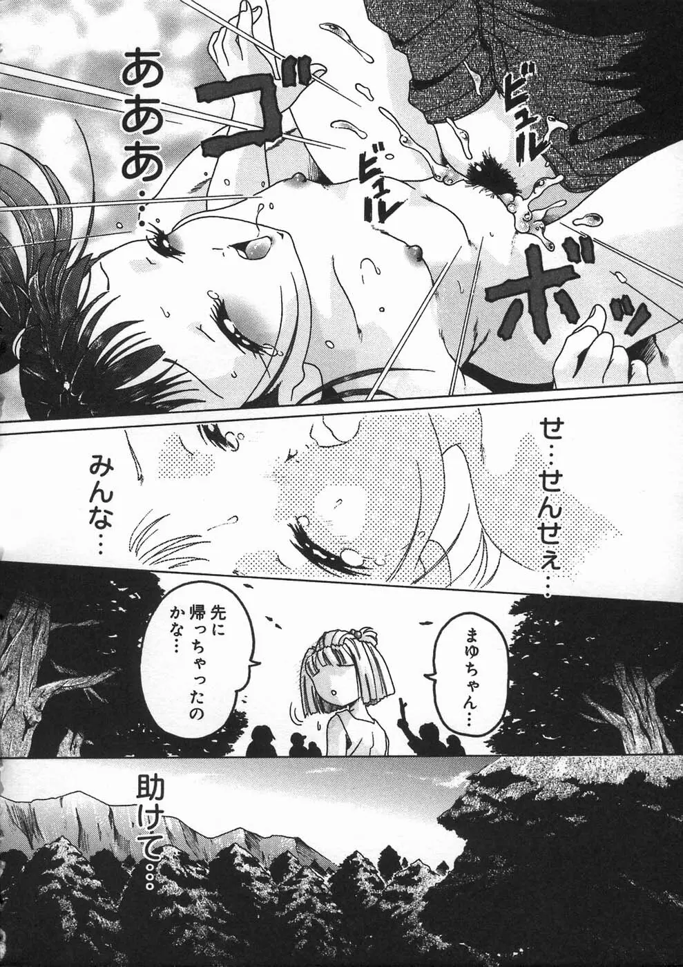 少女の秘め事 Page.42