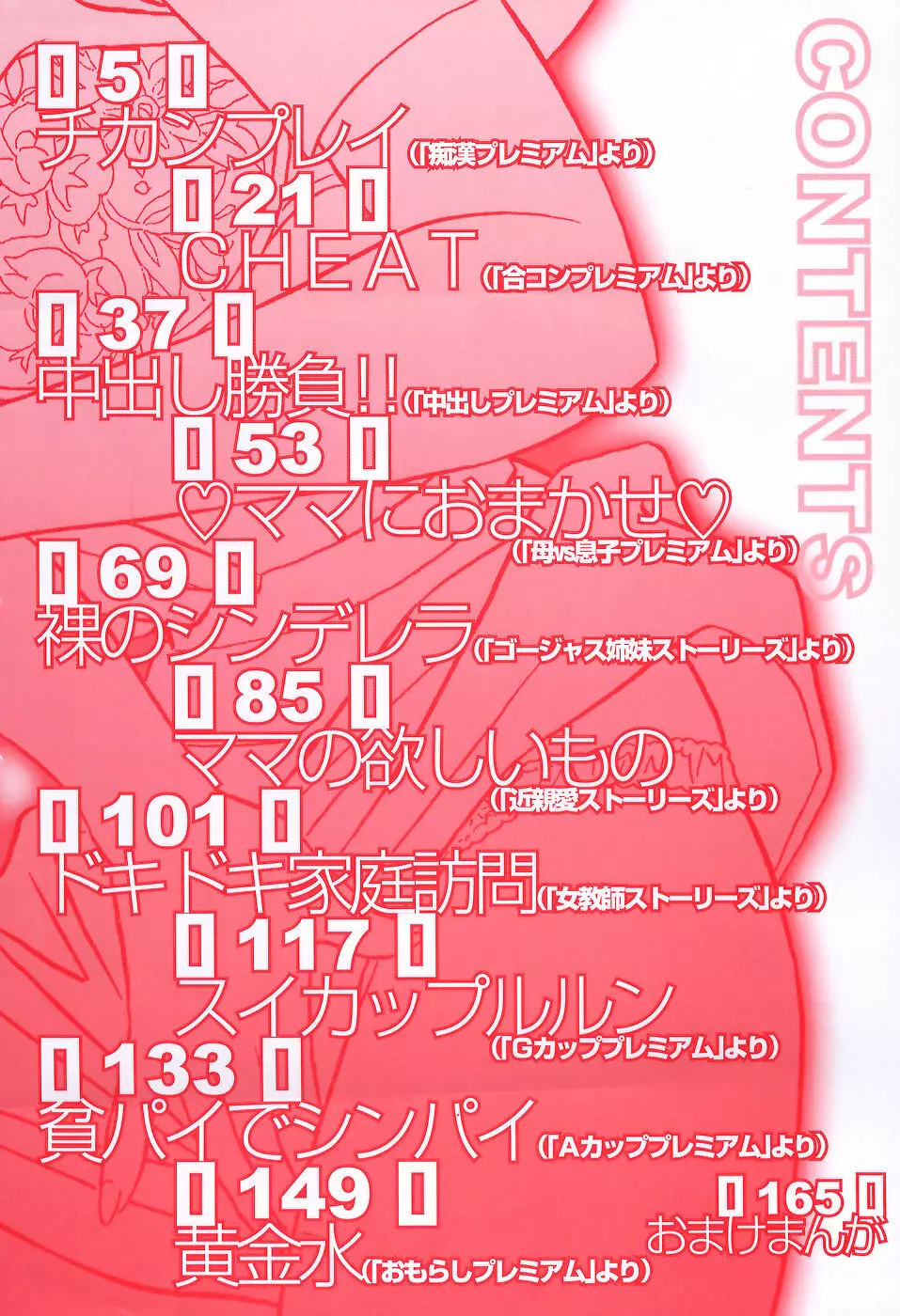 チカンプレイ Page.8