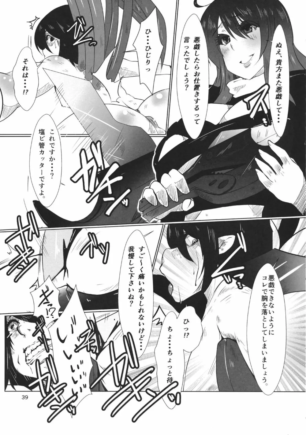 東方工具合同～Do It Yourself～ Page.38