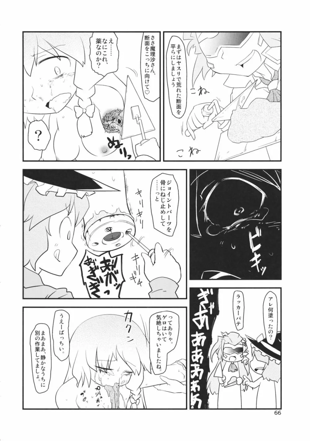 東方工具合同～Do It Yourself～ Page.65