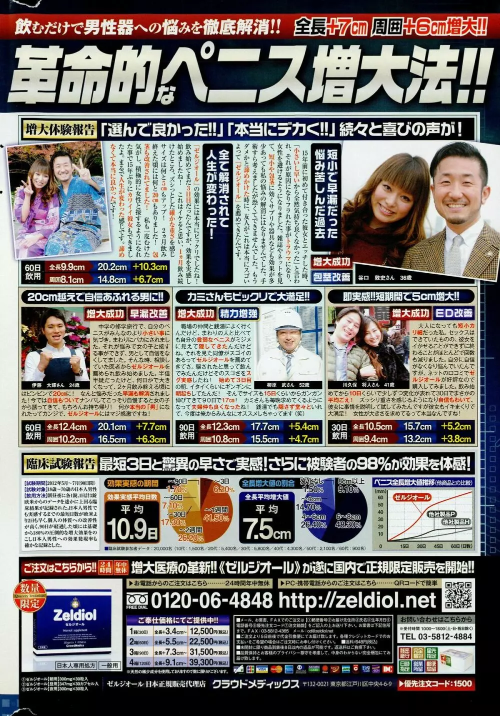 COMIC ポプリクラブ 2015年9月号 Page.328