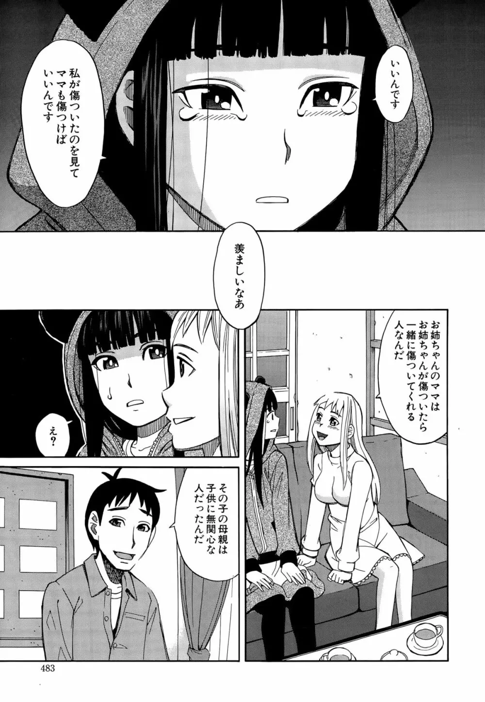 COMIC 夢幻転生 2015年9月号 Page.483
