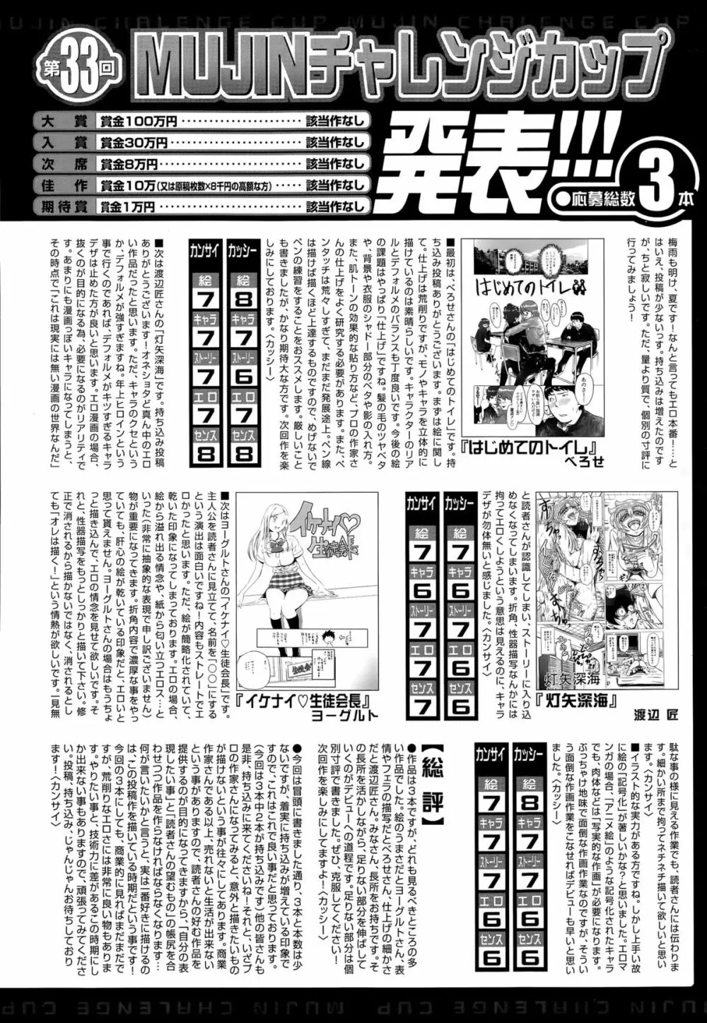 COMIC 夢幻転生 2015年9月号 Page.532