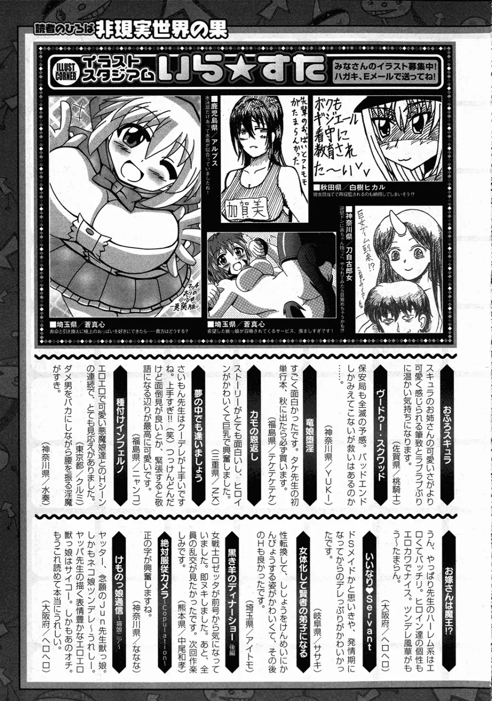 コミックアンリアル 2015年10月号 Vol.57 Page.478