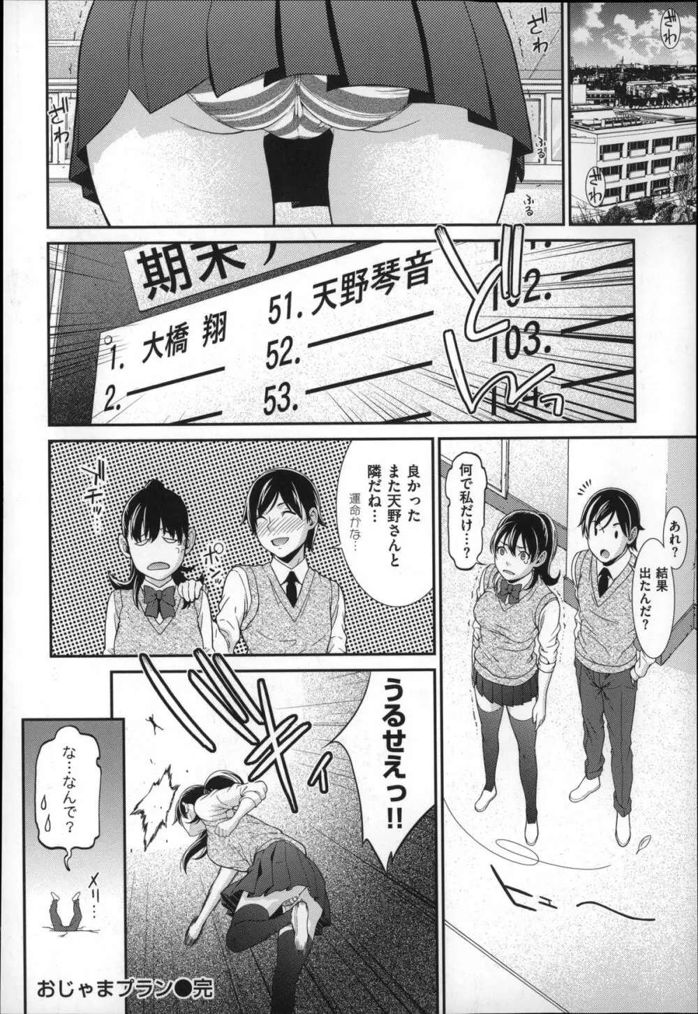 初恋危険日 Page.78
