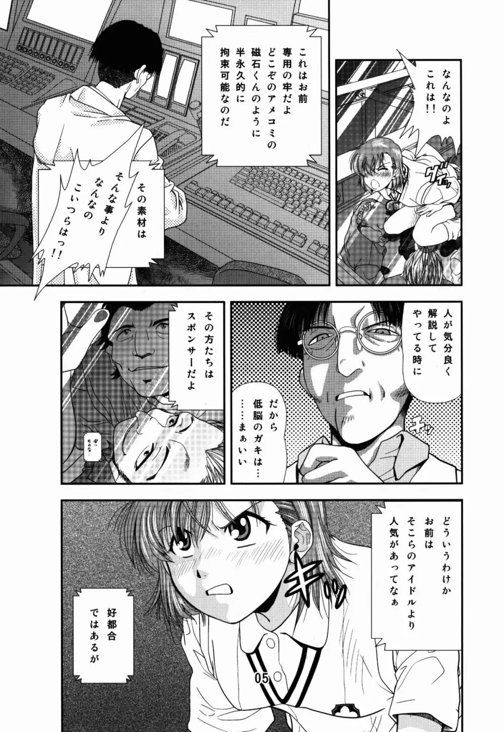 とある飯尾の18禁指定 Page.5