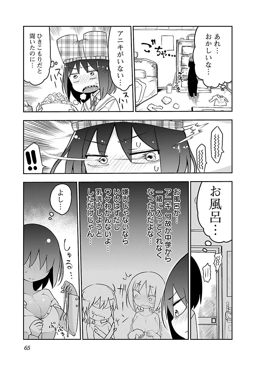 チチチチ 1 Page.66