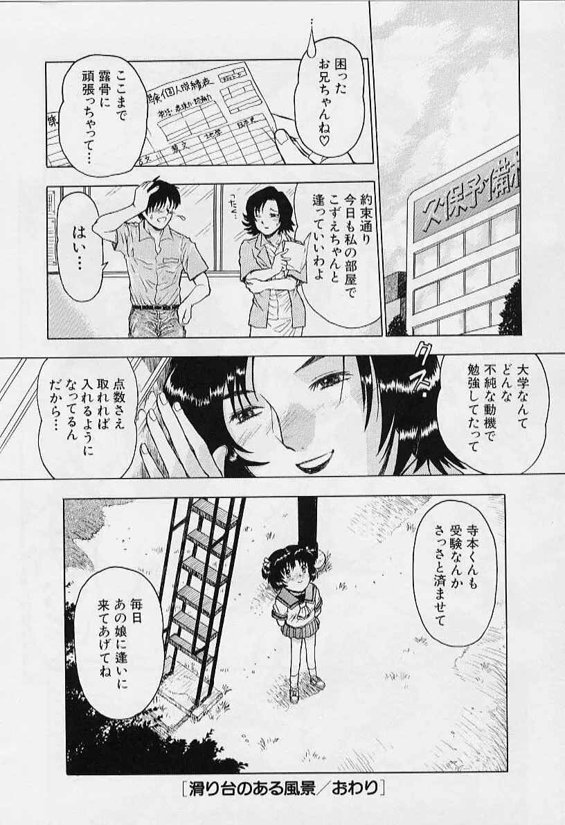 いいコにしてる? Page.86