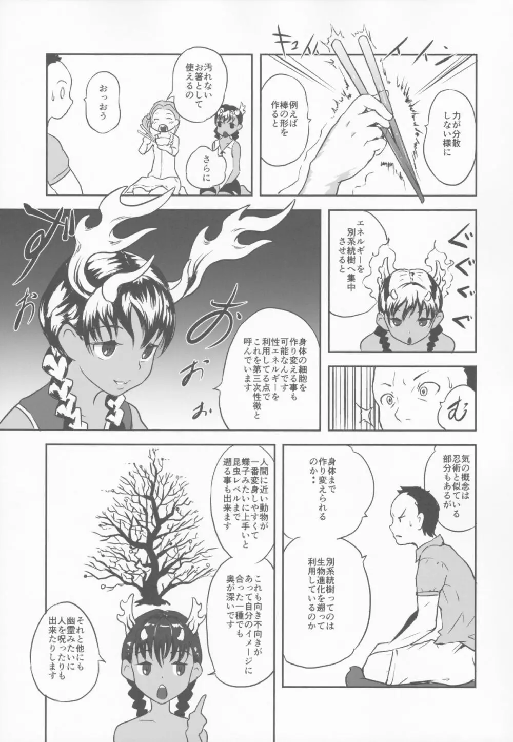 ゆろりきょういくっ参 Page.15