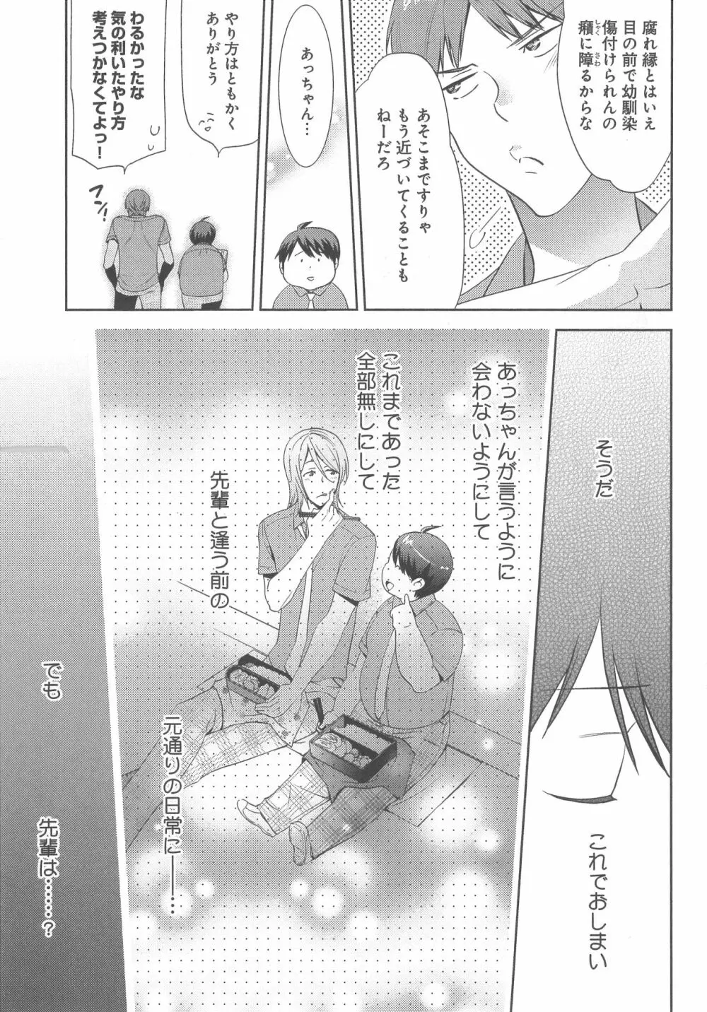 デリぽちゃ ～野獣のHなごはん～ Page.106