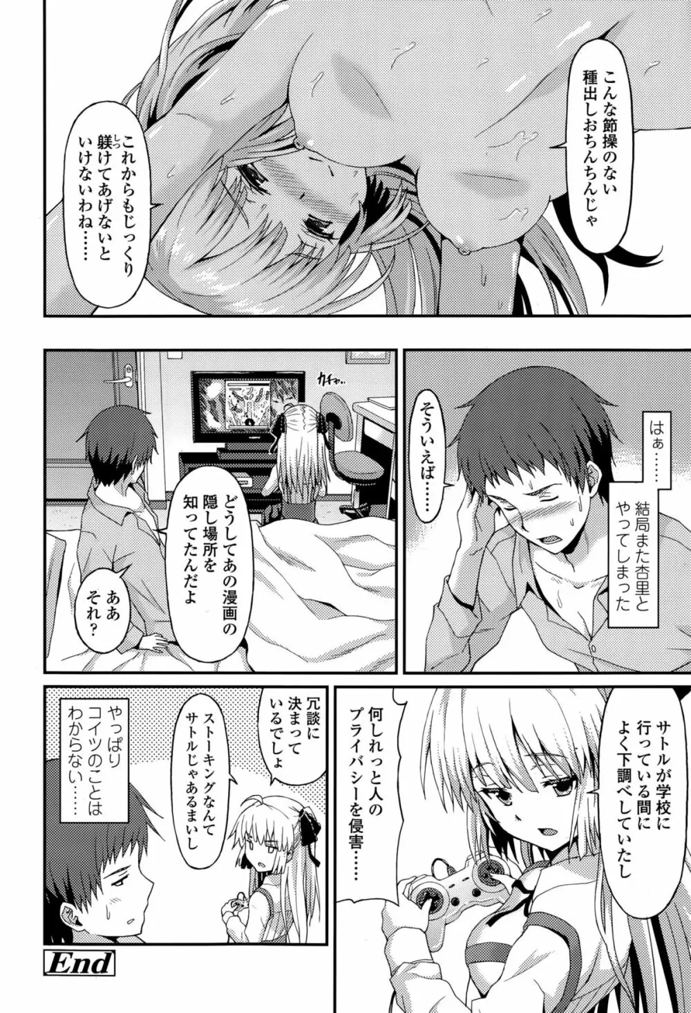 ガールズフォーム Vol.10 Page.310