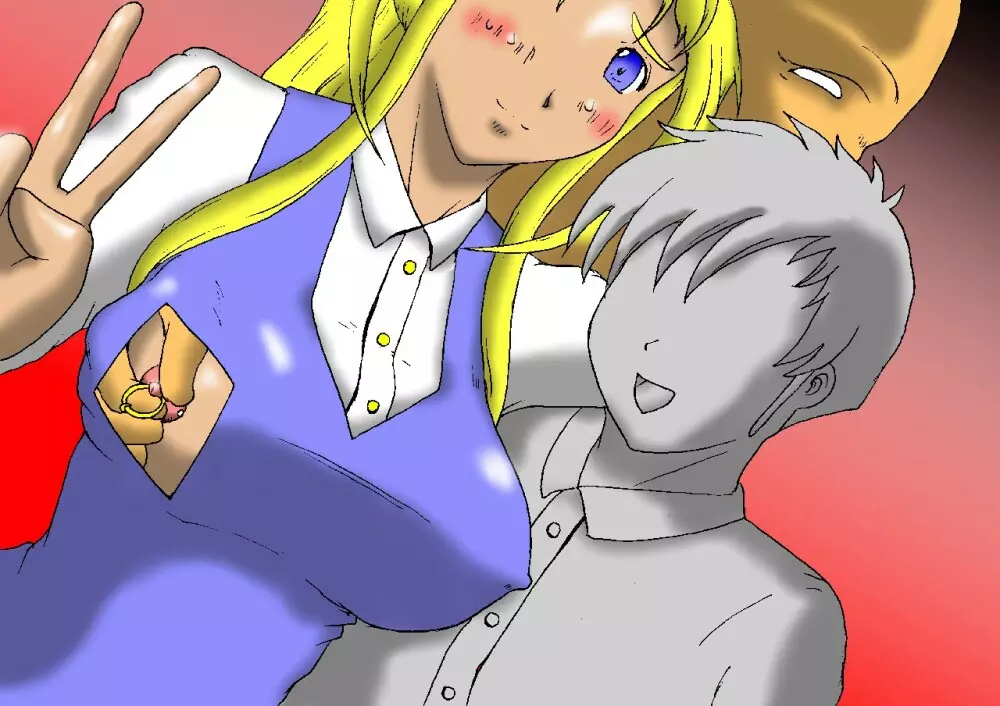 テメエの嫁とガキ、実は俺のだから Page.8