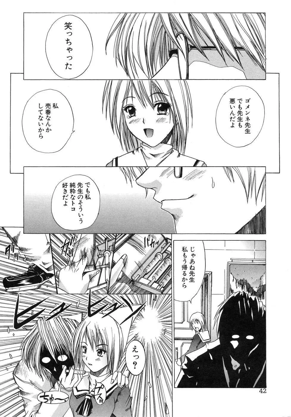 青葉木菟 Page.46