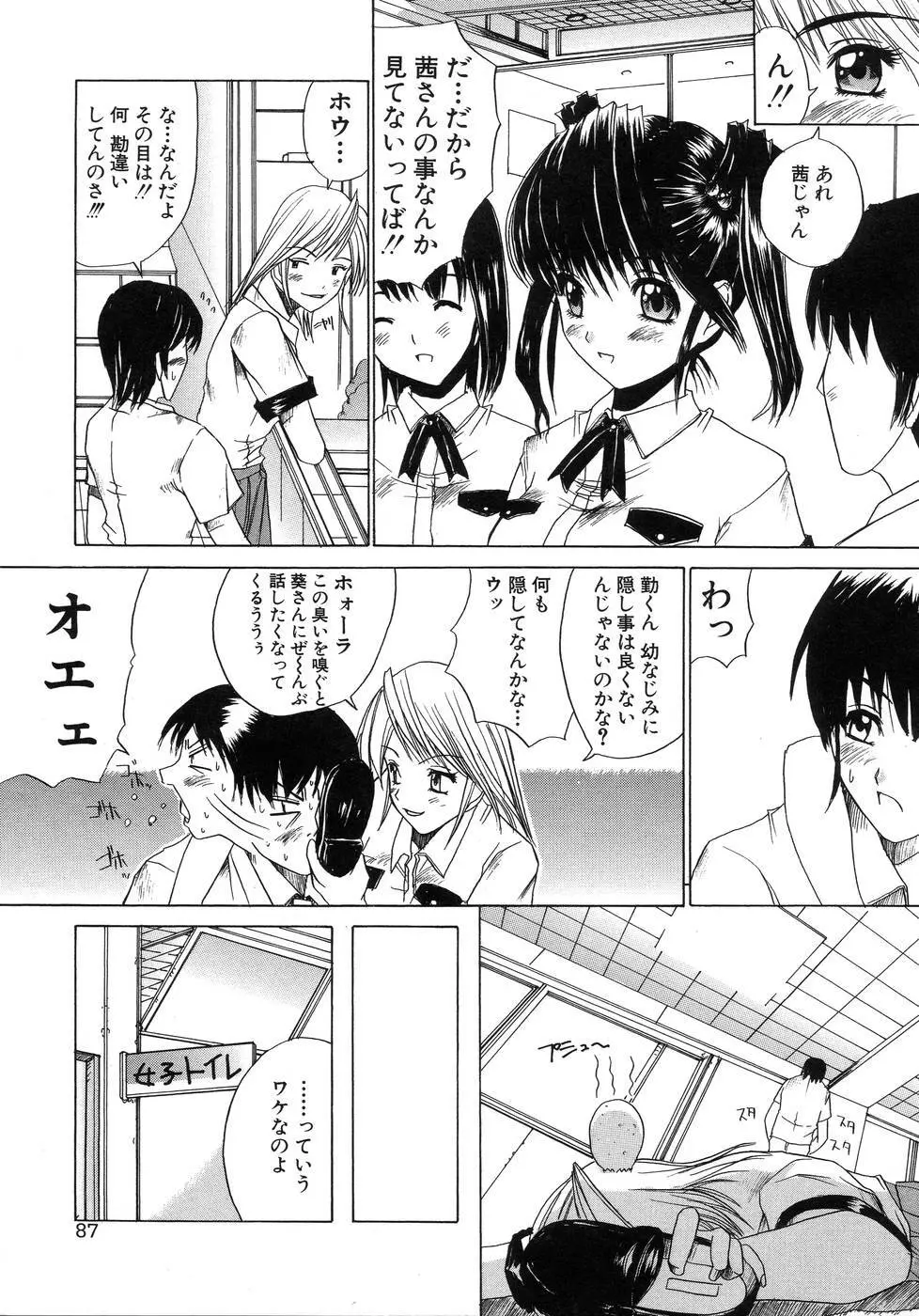 青葉木菟 Page.91