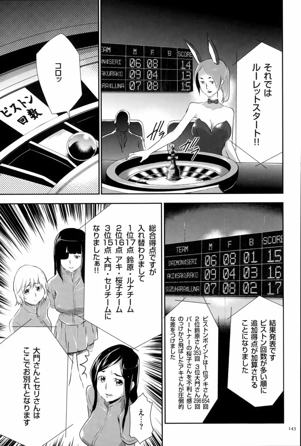 淫獄ゲーム Page.144