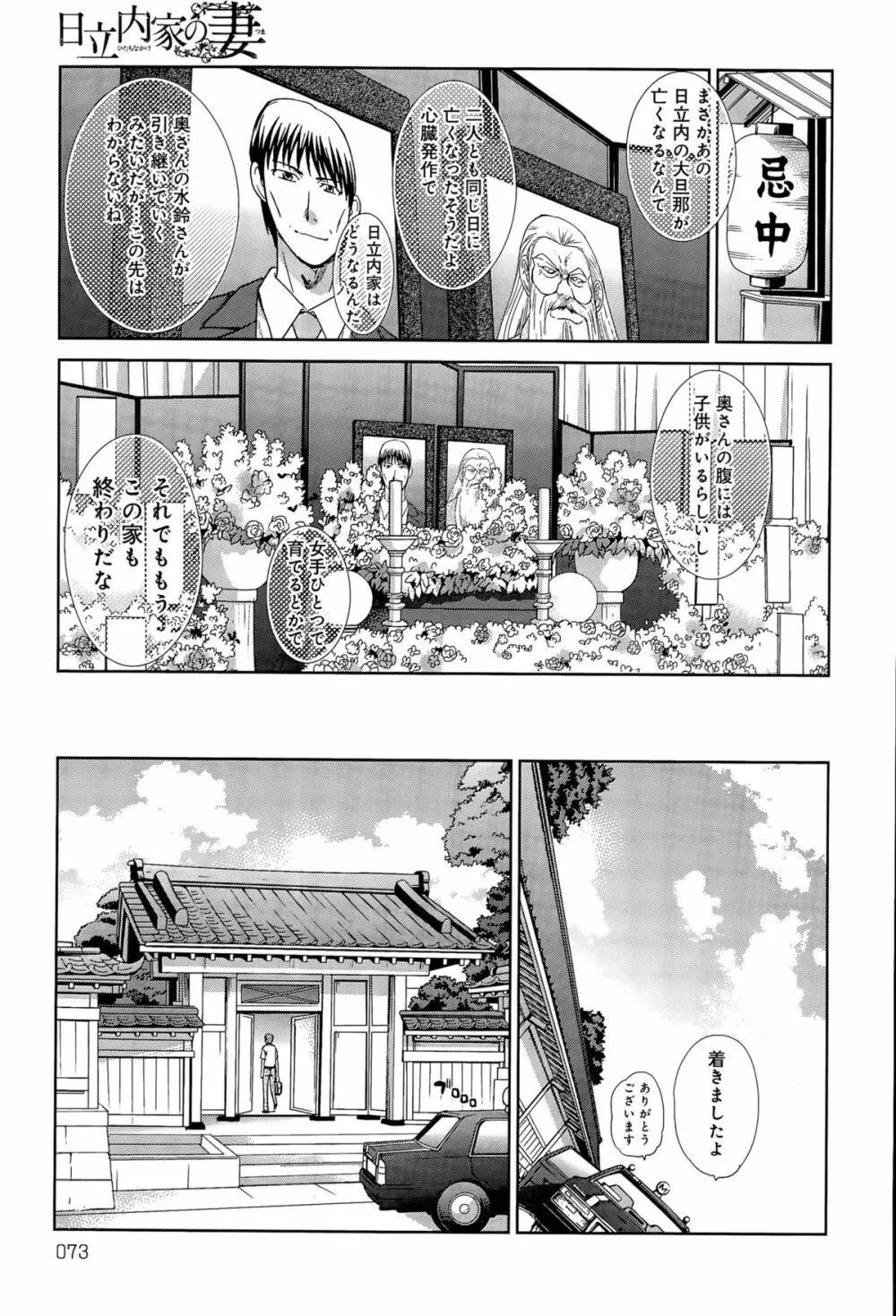 日立内家の妻 Page.79