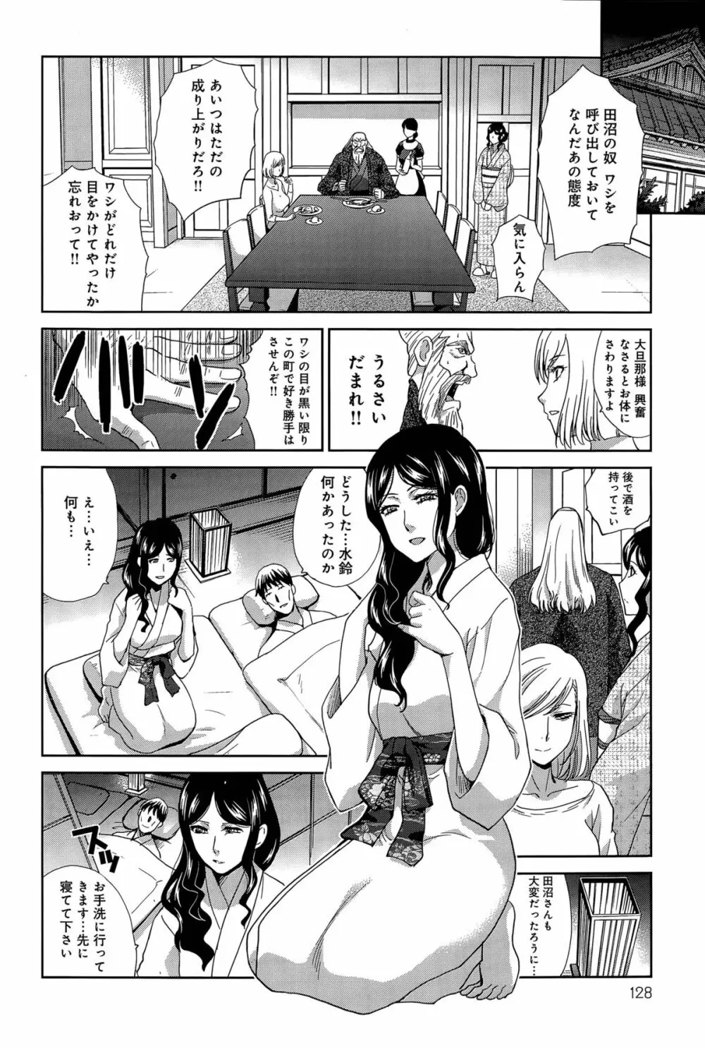 日立内家の妻 Page.8