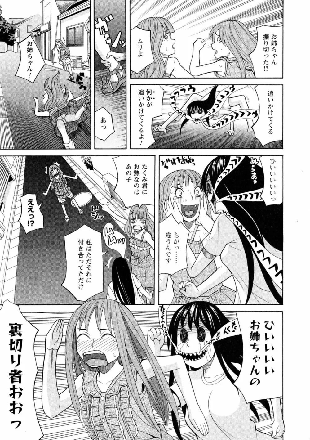 アネアナ3 Page.72