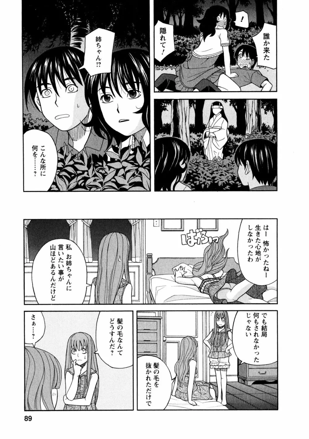 アネアナ3 Page.86