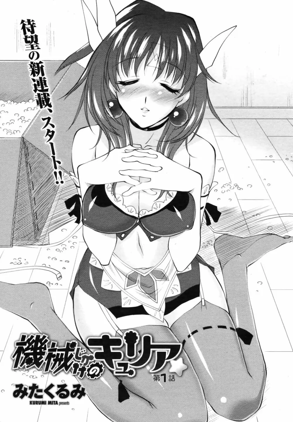 COMICペンギンクラブ 山賊版 2008年11月号 VOL.238 Page.35