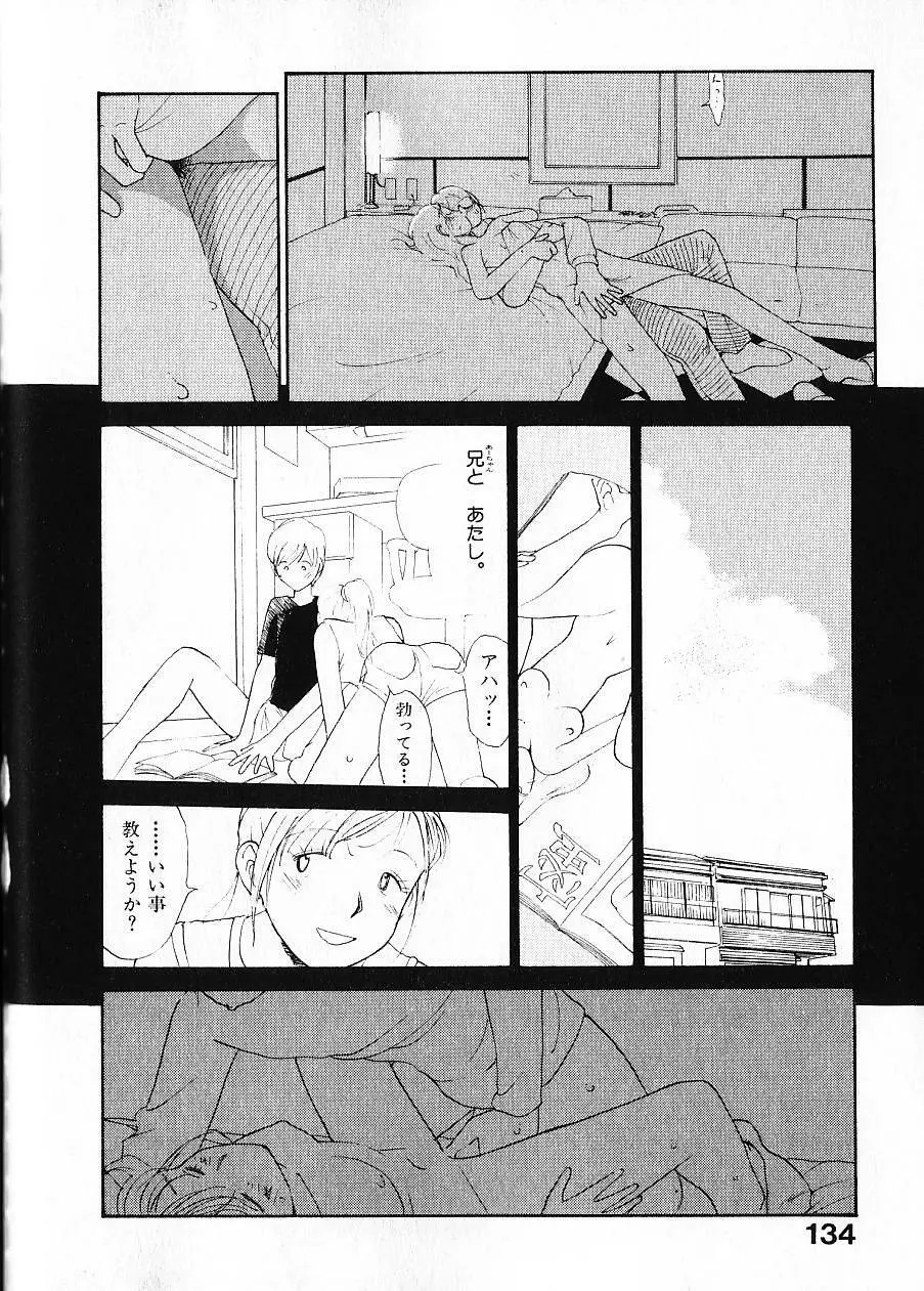 内向エロス 1 Page.141