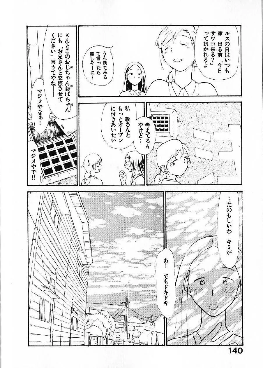 内向エロス 1 Page.147