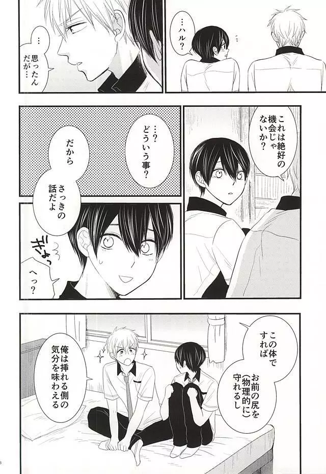 チェンジ!! Page.6