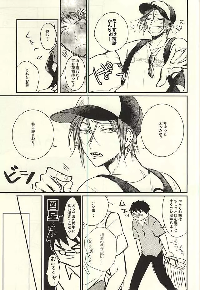 ワガママBODY&SOUL Page.8