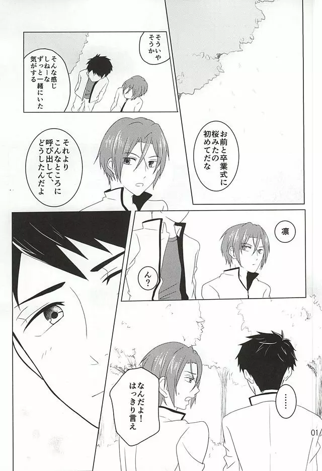 素直になれなくて Page.2