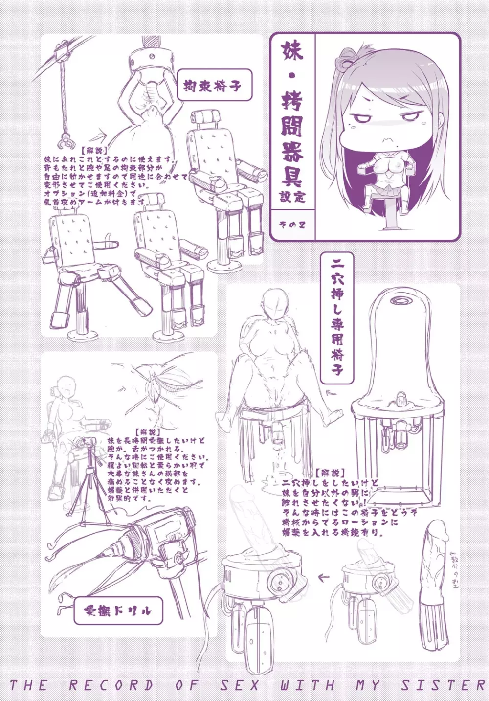 妹姦察日記 Page.208