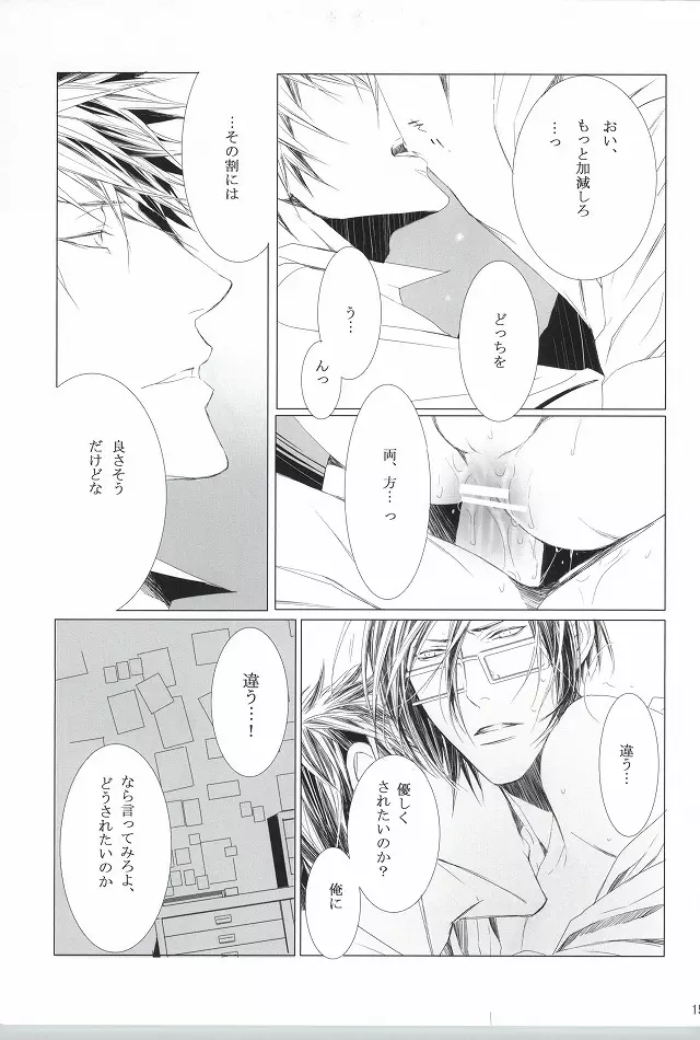 ピクチャー・パーフェクト Page.13