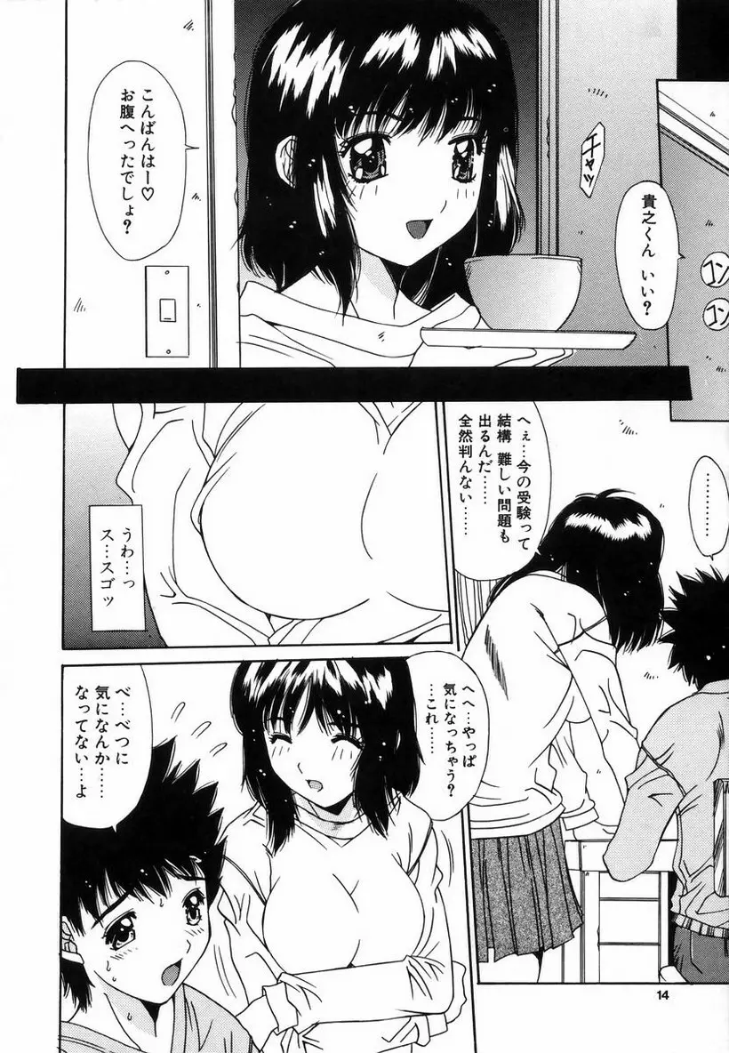 淫辱相姦 Page.17