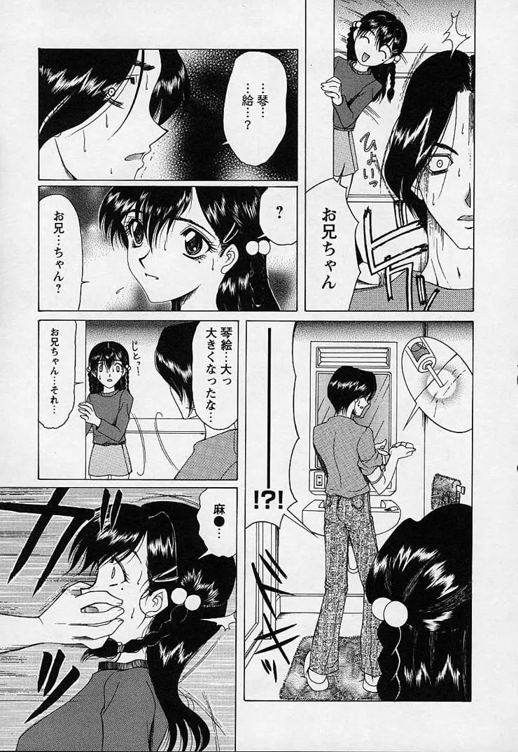 魔法にかかれ Page.21