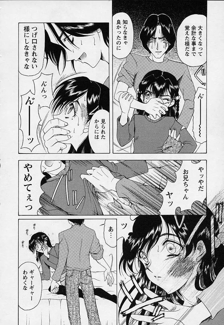 魔法にかかれ Page.22