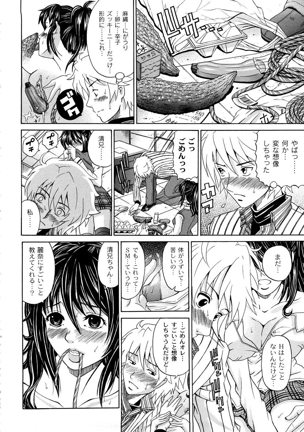 正しい彼女の愛し方 Page.105