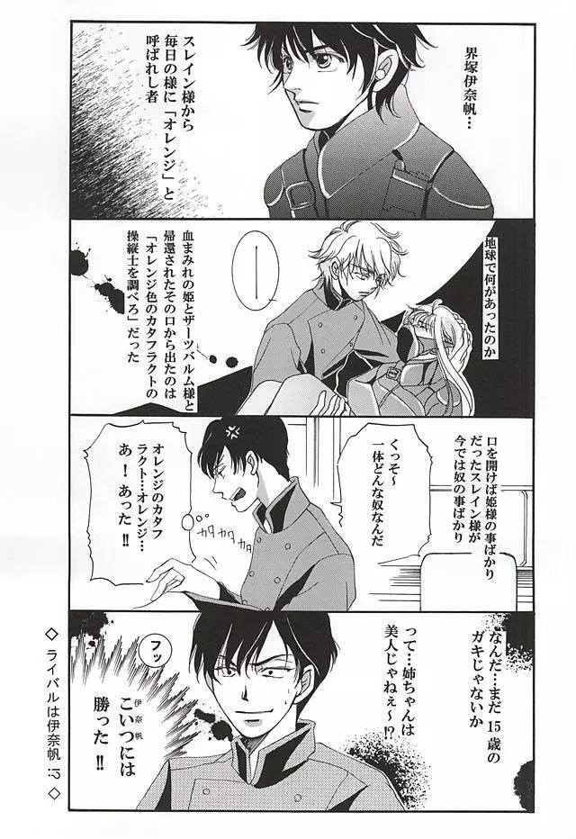 ハークライトの憂鬱 Page.6