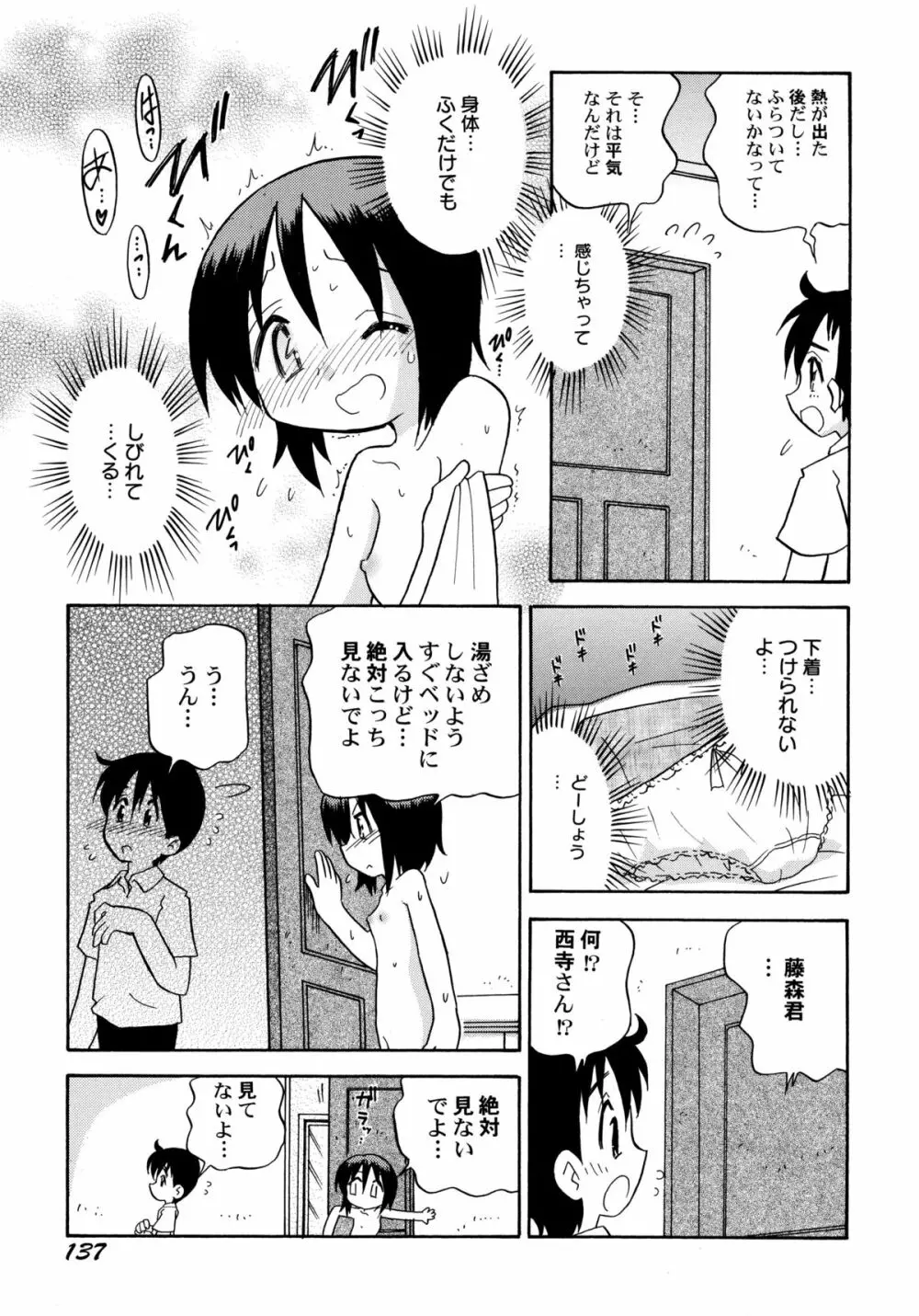 コワレタオモチャ Page.141