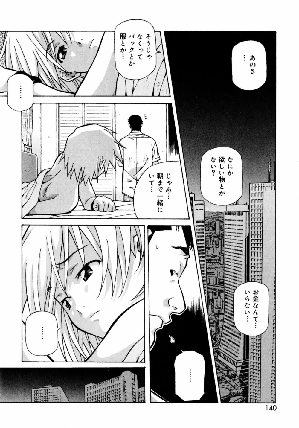 ラブチップス Page.140