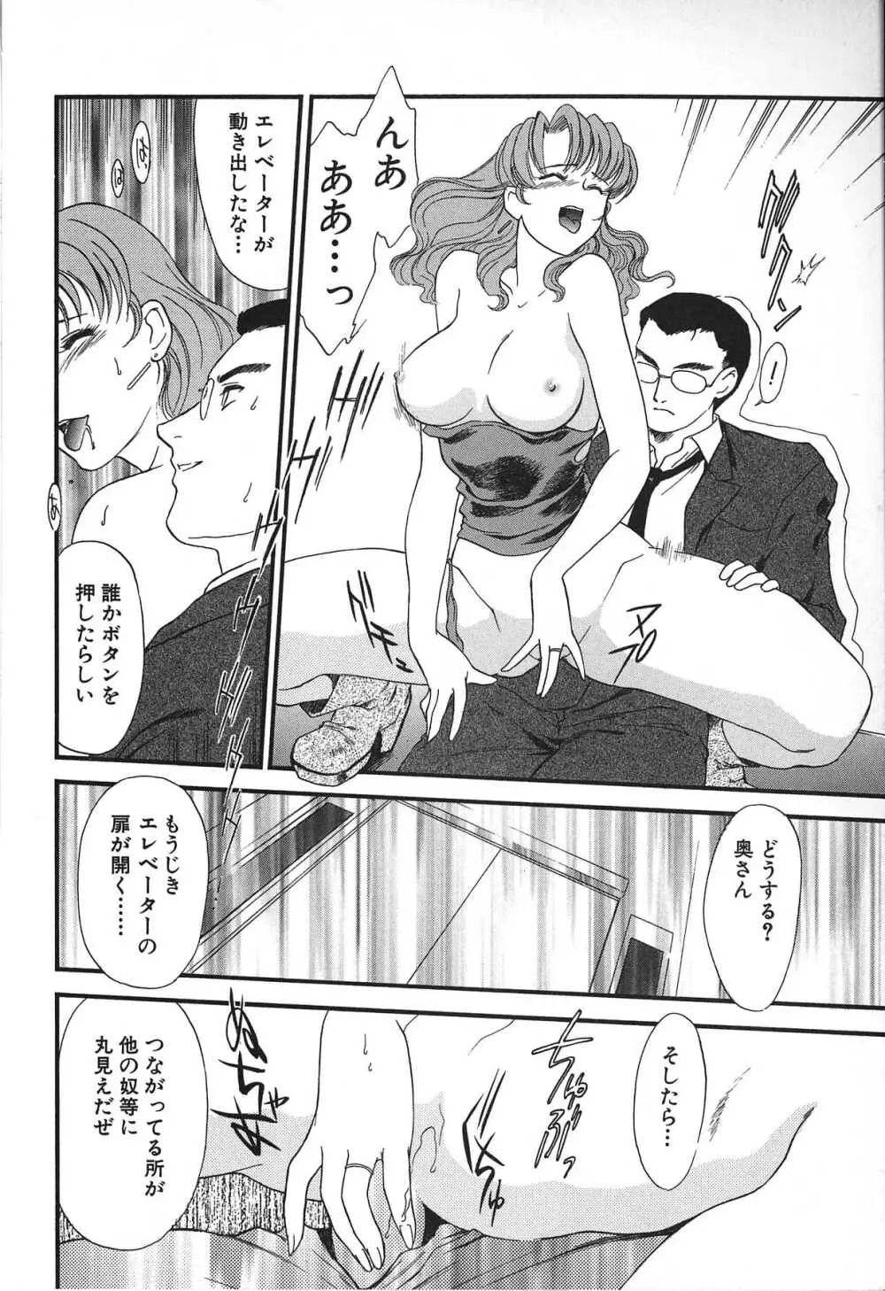 人妻模様 2 嬲り妻 Page.46