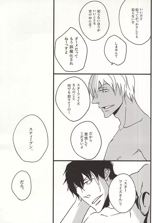 甘い傷あと Page.46