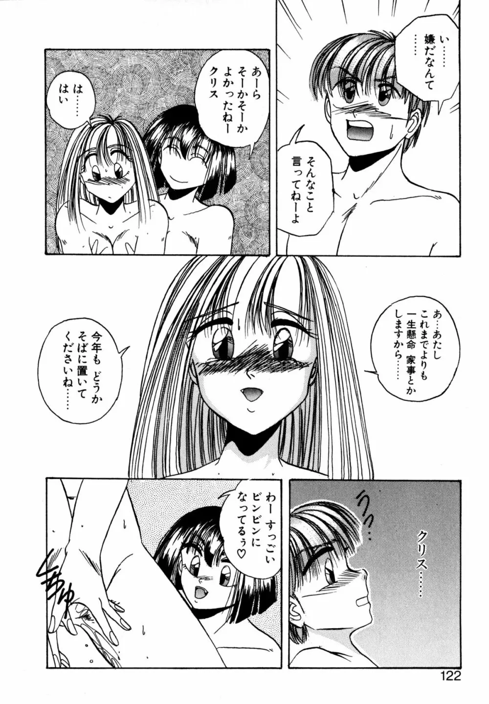 プレシャス・ハート Page.121