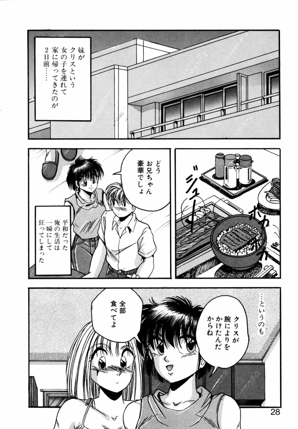 プレシャス・ハート Page.27