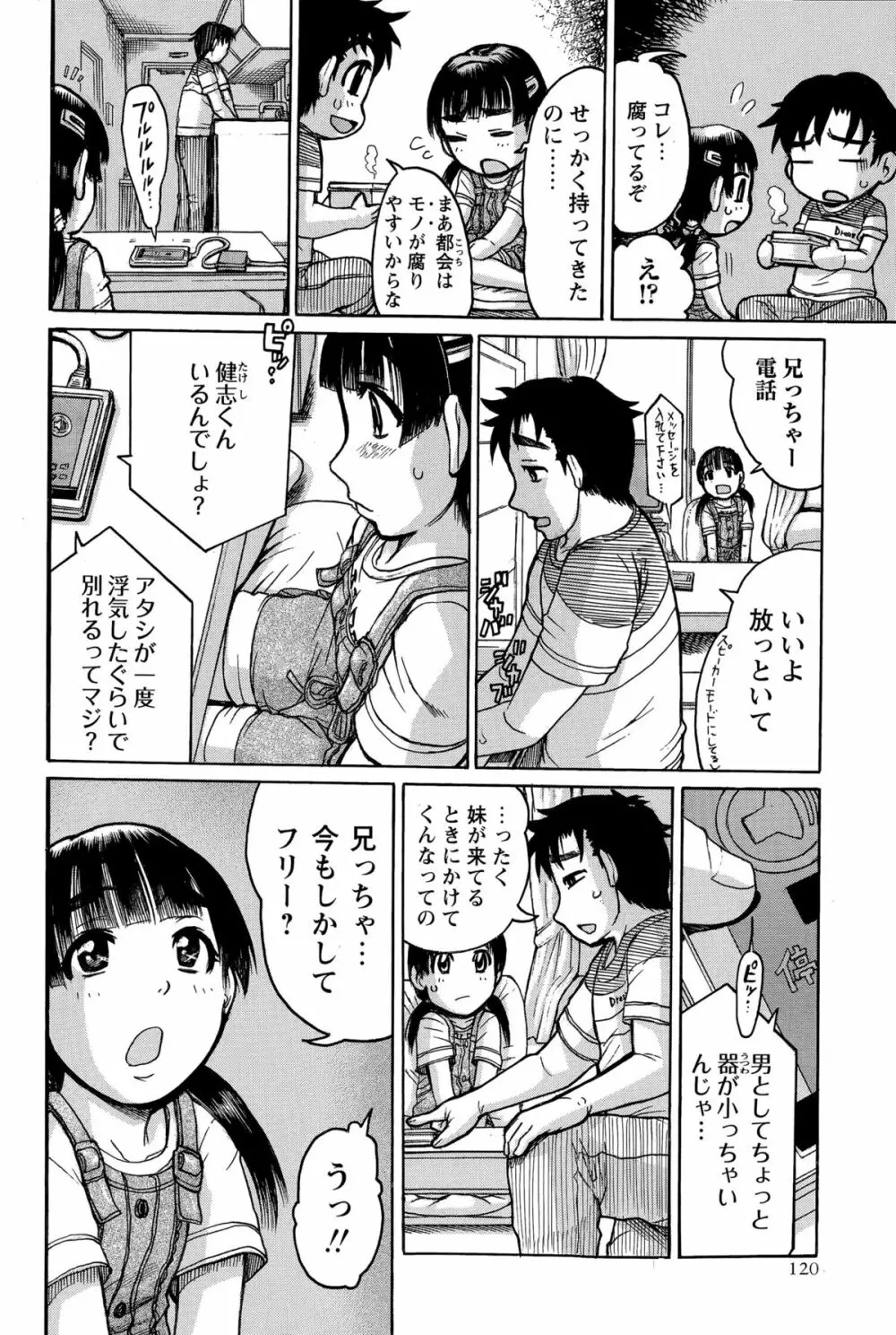 コミック・マショウ 2015年12月号 Page.120