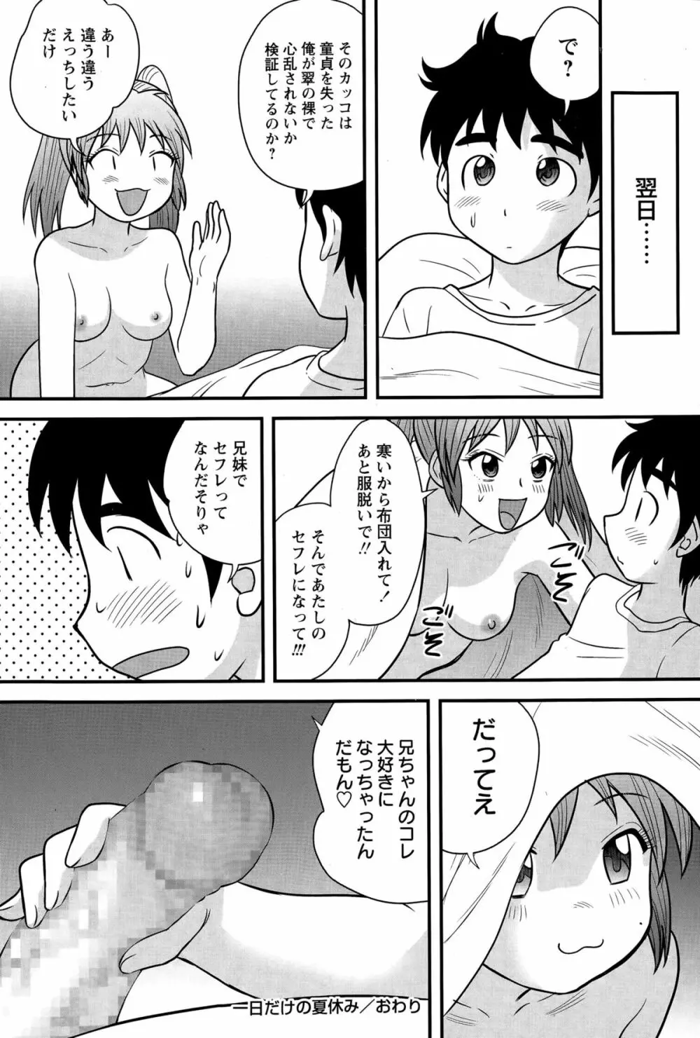 コミック・マショウ 2015年12月号 Page.258