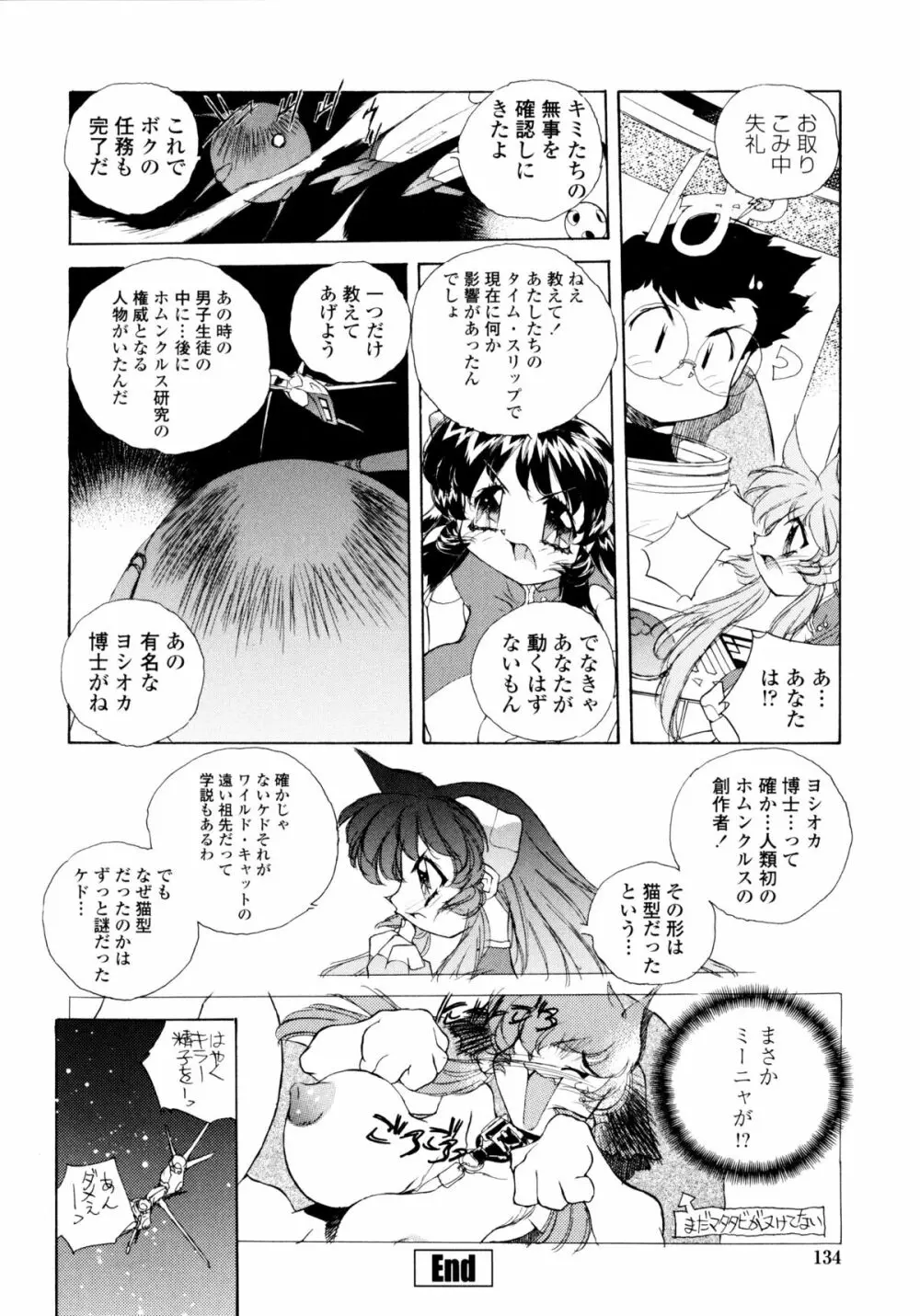 ワイルドキャットパイレーツ Page.133